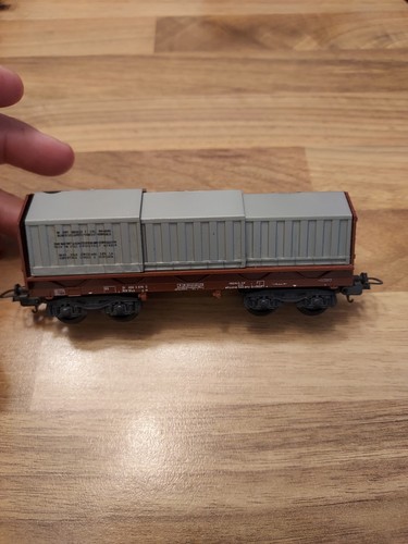 Lima wagon télescopique - , ho