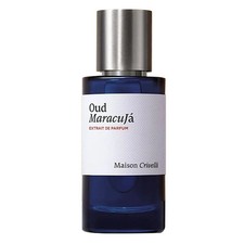 Maison Crivelli OUD MARACUJA Extrait De Parfum 100mL NEW IN SEALED BOX