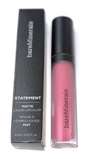 bareMinerals Statement Matte Liquid Lipcolor Mat Fresh 4 ml