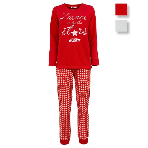 Pyjama hiver noël long - pyjama,