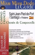 Miam Miam Dodo Camino Francés 2023 (Saint-Jean-Pied-de-Por... | Livre | état bon