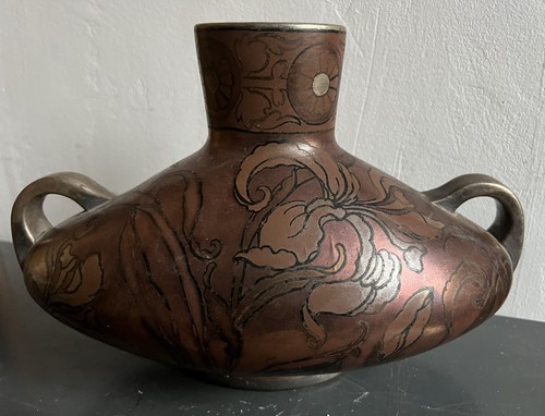 Art nouveau vase - vase, 1