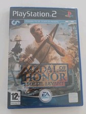 Jeu PS2 Medal Of Honor Soleil