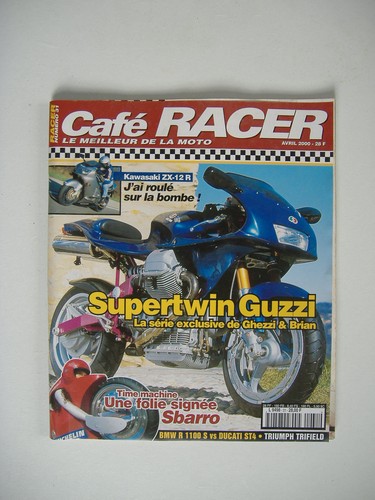 Café racer honda - cafÉ, 900