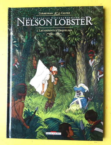Nelson lobster 2 les - nelson, n°2