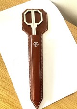 Ancien Ciseaux Coupe Papier