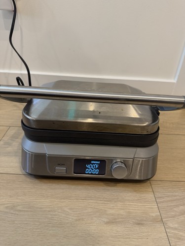 Cuisinart griddler five - cuisinart,