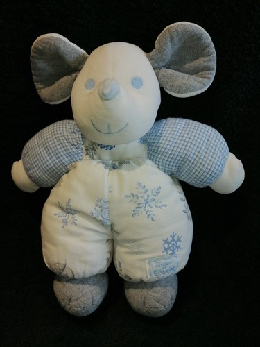 Vintage doudou peluche - , souris