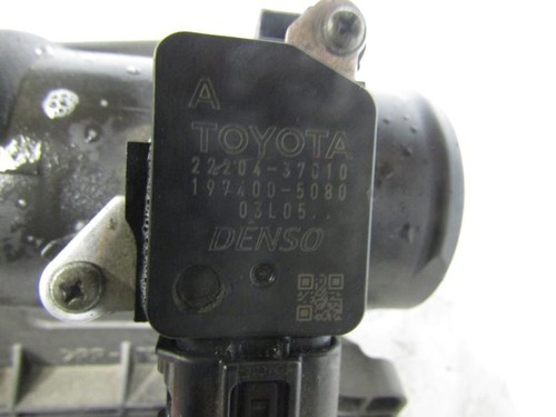 Debitmetre toyota urban - toyota,