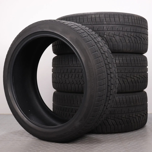 Pneus hiver hankook - 4x,