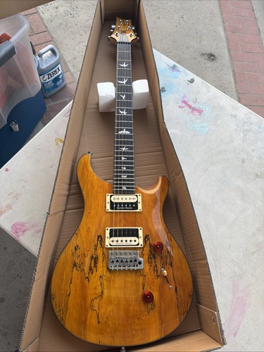 Prs paul seymour - se,