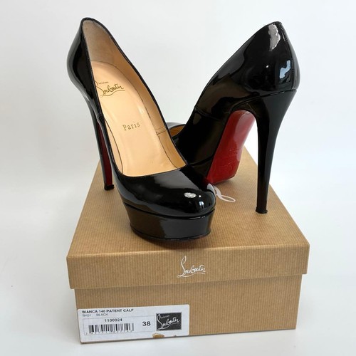 Sandales escarpins christian - sandales,