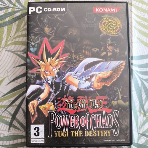 Jeu power of chaos - jeu,