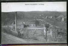 MESNIL VILLEMENT WEAVING