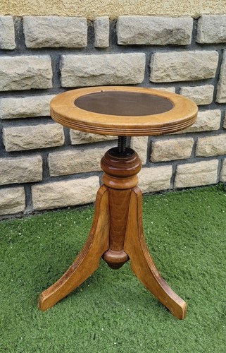 Magnifique tabouret piano - tabouret, de