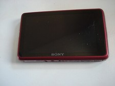 SONY Cyber-Shot DSC-TX66 Digital Camera - Red