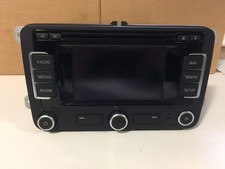 VW RNS 315 1K0035274B Tiguan Golf Passat Jetta Navigation GPS Car Stereo Navi