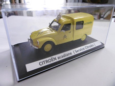 CITROËN acadiane service