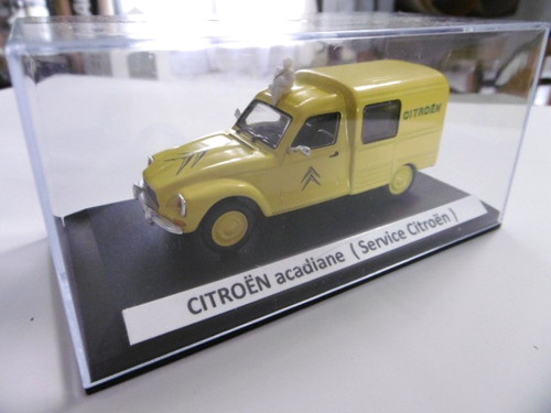Citroën acadiane service - citroËn,