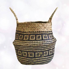  Panier Tissé À La Main