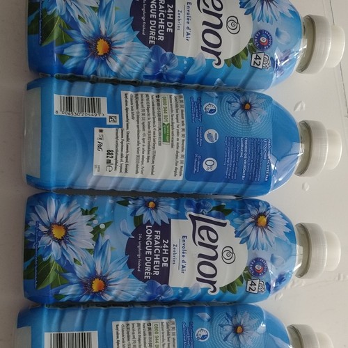 Lenor assouplissant envolée - lenor,