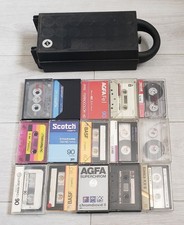 Lot 15 Cassettes Audio A