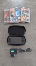Sony PSP slim 3004 + lot de