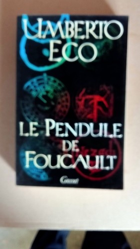 Pendule foucaultroman - le, de