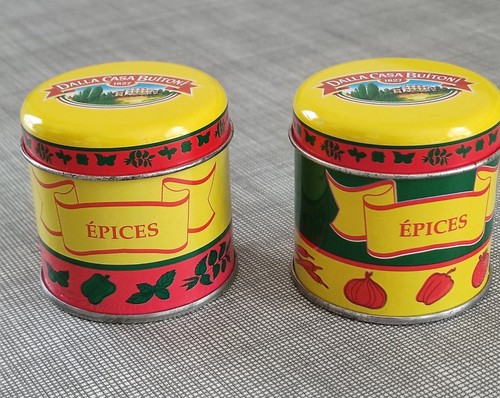 Lot petites boites - lot,