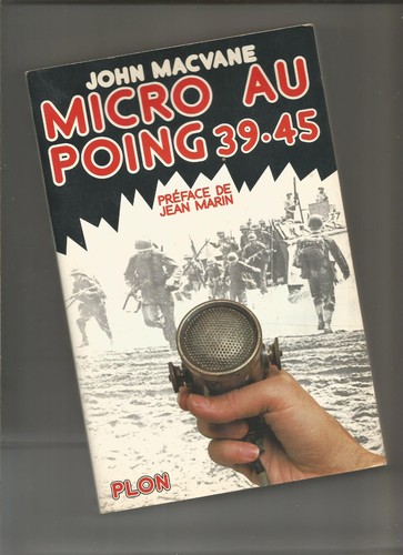 Micro poing 45 macvane - micro, 39-45