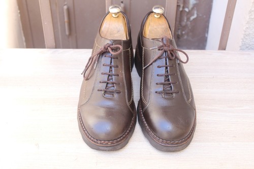 Chaussure derbies cuir - derbies, 6,5