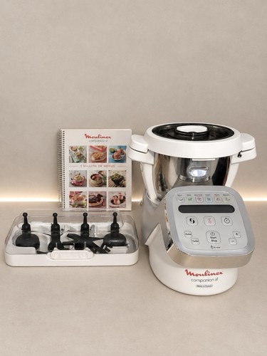 Moulinex companion robot - companion,