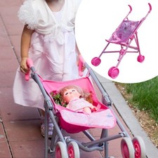 Poussette décorative pour
