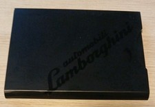 2010 Lamborghini Geneva Motor Show CD Automobili Press Kit