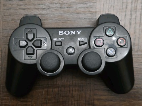Manette ps3 sixaxis officielle - ps3,