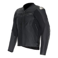 VESTE EN CUIR DAINESE MOTO
