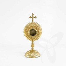 2687 OSTENSOIR MONSTRANCE EN
