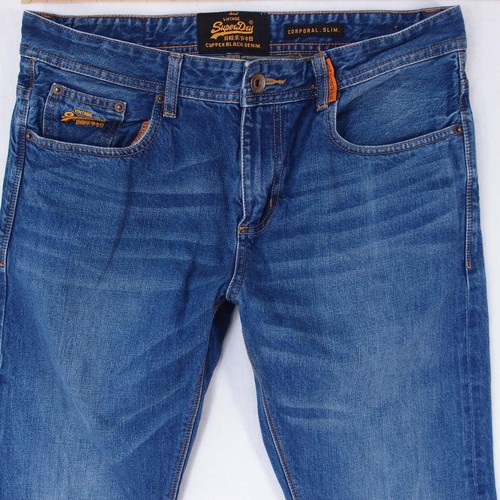 Hommes superdry corporal slim - hommes,