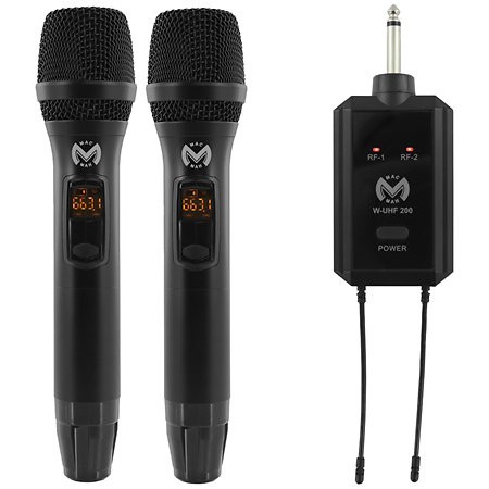 Micro chant main mac mah - micro,