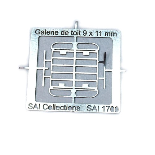 Galerie toit pour voiture - de,