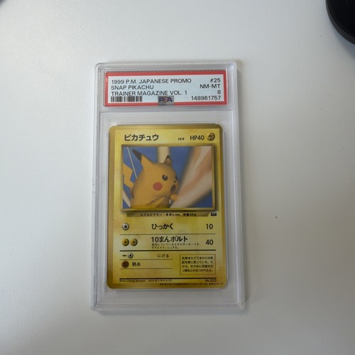 Snap pikachu trainer - pikachu,