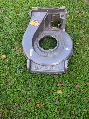 Honda masters hr215 lawn - honda, mower