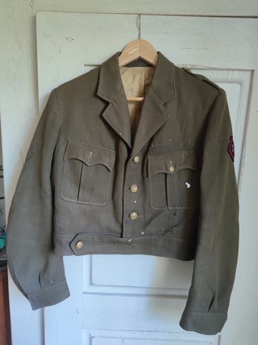 Veste militaire infanterie