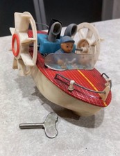 BATEAU  CANOT À RAMES ROWING