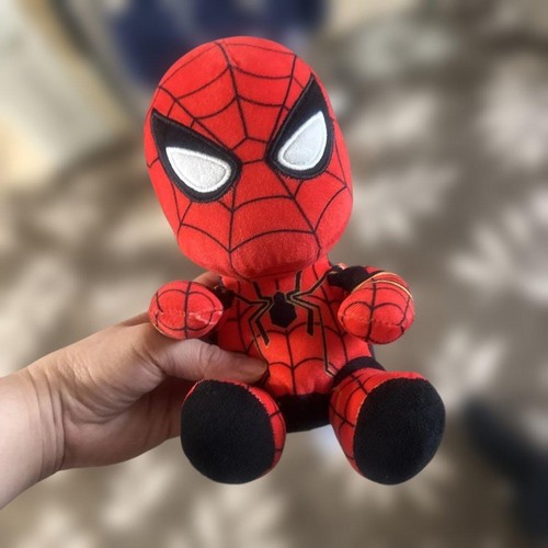 Peluche spiderman env - peluche, env.