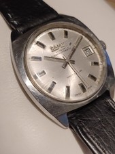 Camy Geneve Sea Club Men's Vintage Swiss Superautomatic Watch 7483