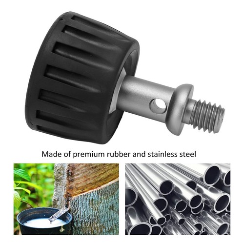 37mm rubber monopod foot - foot, pad