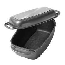 STONELINE Cocotte à induction 40 x 22 cm, 5,6 L