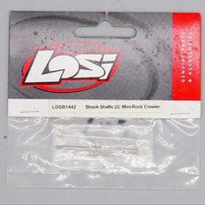 LOSI LOSB1442 Choc Puits (2): 1/18 Mini-Rock-Crawler