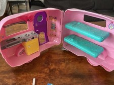 Barbie Camping Car